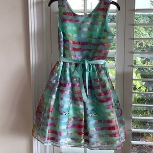 Girls NWT fancy dress